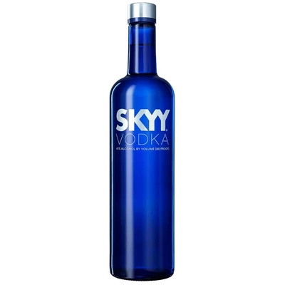 Skyy vodka DRS (1L / 40%)