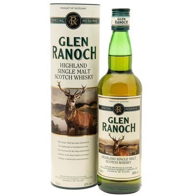 Glen Ranoch (0,7L / 40%)