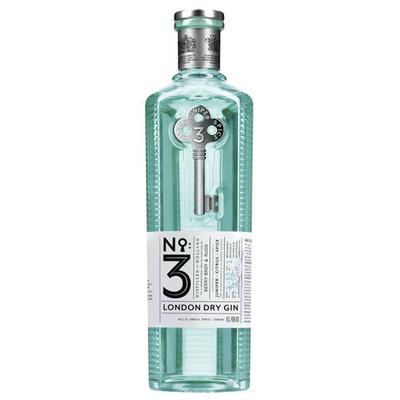No.3 London Dry gin (0,7L / 46%)