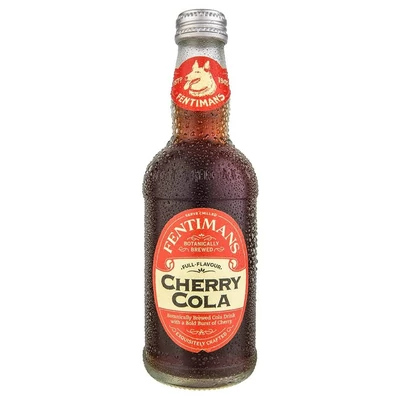 Fentimans Cherry Tree Cola DRS (0,275L)