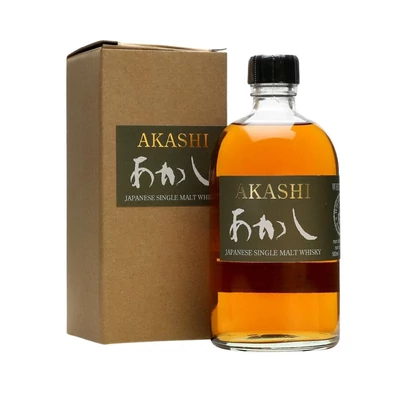 Akashi Single Malt whisky DRS (0,5L / 46%)