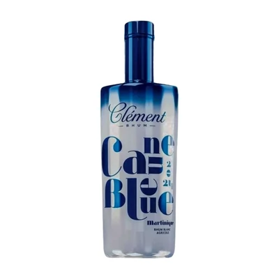 Clement Bleue Canne Vintage rum DRS (0,7L / 50%)