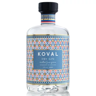 Koval gin (0,5L / 47%)