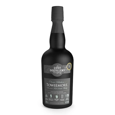 Towiemore Classic Lost Distillery whisky (0,7L / 43%)