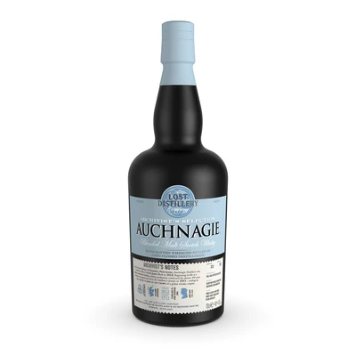 Auchnagie Archivist Lost Distillery whisky (0,7L / 46%)