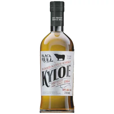 Black Bull Kyloe whisky (0,7L / 50%)