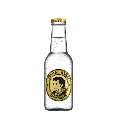 Thomas Henry Tonic Water DRS (0,2L)