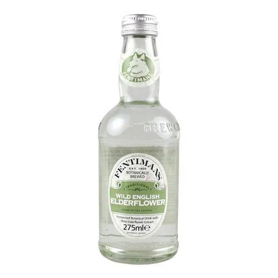 Fentimans Wild English Elderflower DRS (0,275L)