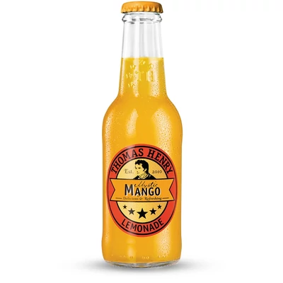 Thomas Henry Mystic Mango (0,2L)