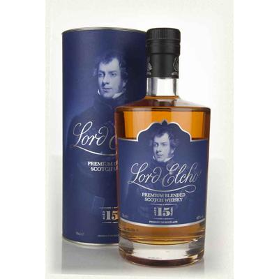Lord Elcho 15 éves (0,7L / 40%)