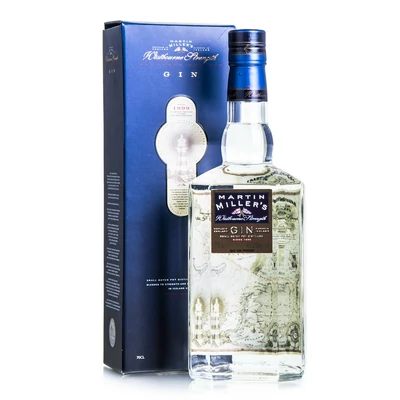 Martin Millers Westbourne gin (0,7L / 45,2%)