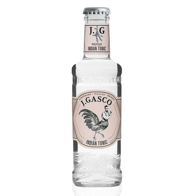 J.Gasco Indian Tonic (0,2L)