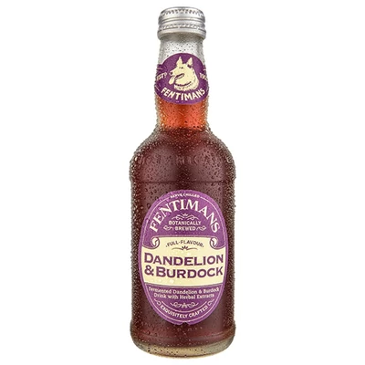 Fentimans pitypang és bojtorján üdítő (0,275L)