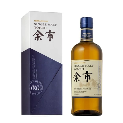 Yoichi Single Malt whisky (0,7L / 45%)