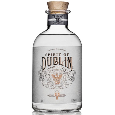 Teeling Spirit of Dublin - Poitin (0,5L / 52,5%)