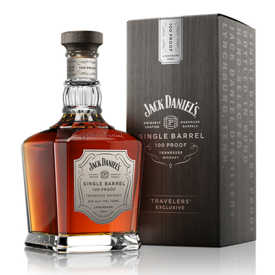 Jack Daniel's Single Barrel 100 Proof (0,7L / 50%)