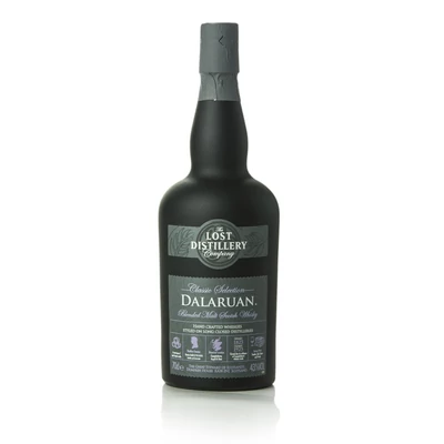 Dalaruan Classic Lost Distillery whisky (0,7L / 43%)