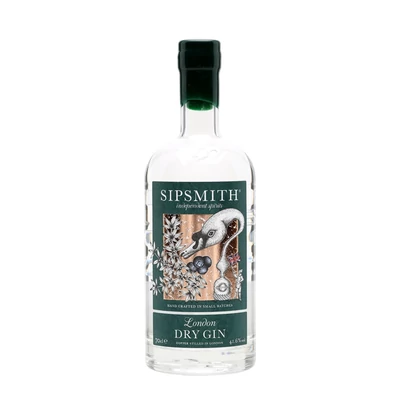 Sipsmith gin (0,7L / 41,6%)