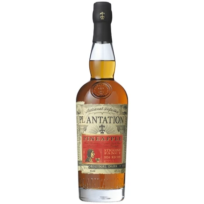 Plantation Pineapple rum (0,7L / 40%)