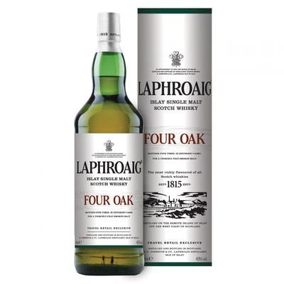 Laphroaig Four Oak (1L / 40%)