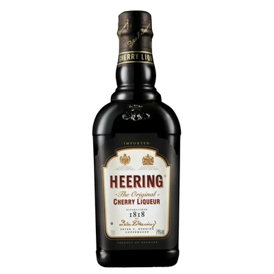 Heering Cherry likőr (0,7L / 24%)