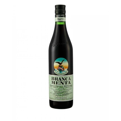 Fernet Branca Menta likőr DRS (0,7L / 28%)