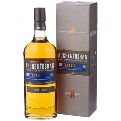 Auchentoshan 18 éves (0,7L / 43%)