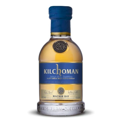 Kilchoman Machir Bay whisky (0,2L / 46%)