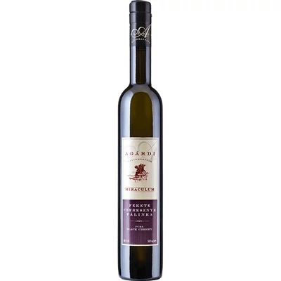Agárdi Miraculum Feketecseresznye pálinka (0,5L / 40%)