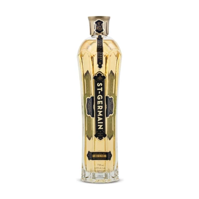 St. Germain Elderflower bodzalikőr DRS (0,7L / 20%)