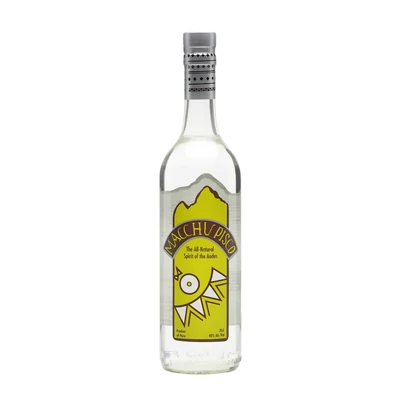 Macchu pisco (0,7L / 40%)