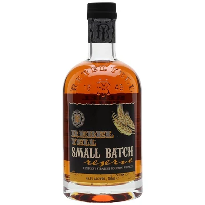 Rebel Yell Small Batch Reserve whiskey (0,7L / 45,3%)