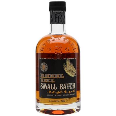 Rebel Yell Small Batch Reserve (0,7L / 45,3%)