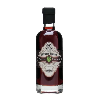 The Bitter Truth Pimento Dram szegfűborslikőr (0,5L / 22%)