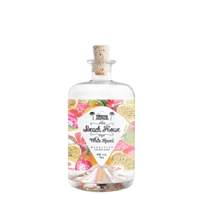 Beach House White rum (0,7L / 40%)