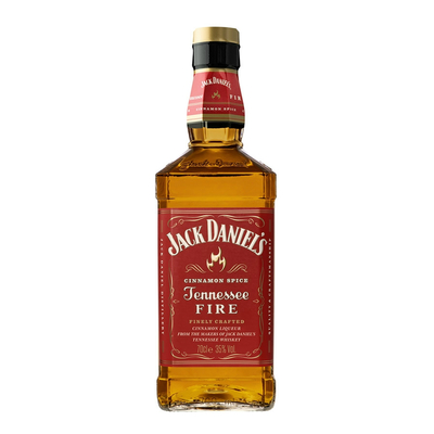 Jack Daniel's Tennessee Fire (0,7L / 35%)