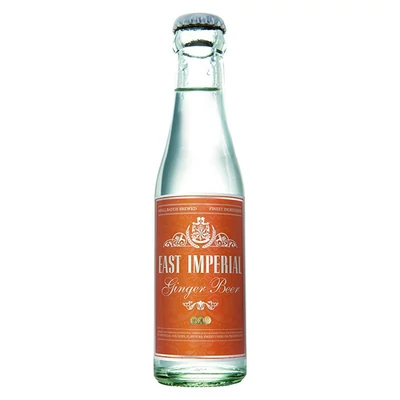 East Imperial Mombasa Ginger Beer (gyömbérsör) (0,15L)