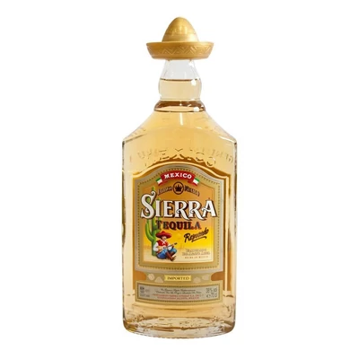 Sierra Reposado tequila DRS (0,7L / 38%)