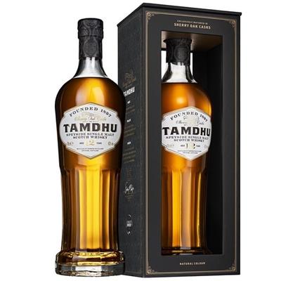 Tamdhu 12 éves (0,7L / 43%)