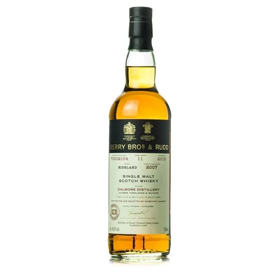 Dalmore 2007 11 éves Pinot Noir Finish BB&R whisky (0,7L / 46%)