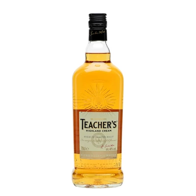 Teacher's Highland Cream whisky (0,7L / 40%)