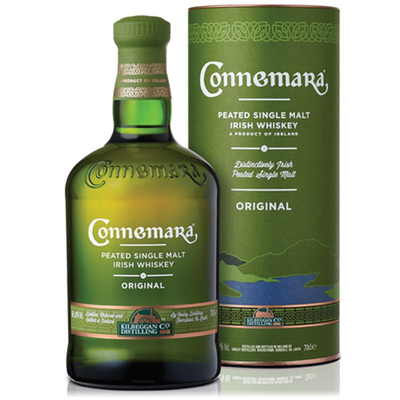 Connemara Irish Peated Malt (0,7L / 40%)