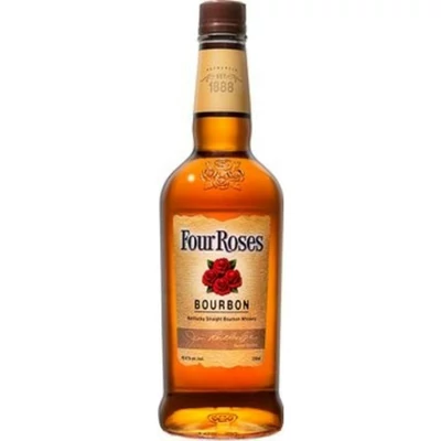 Four Roses whiskey DRS (1L / 40%)