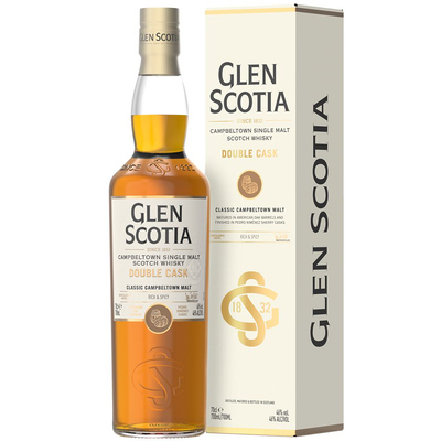 Glen Scotia Double Cask (0,7L / 46%)