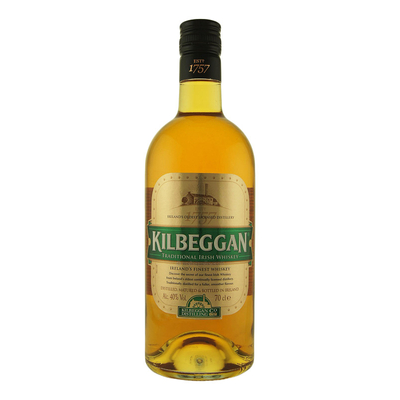 Kilbeggan (0,7L / 40%)