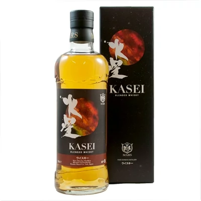 Mars Kasei whisky (0,7L / 40%)