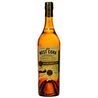 West Cork Bog Oak Single Malt Glengarriff Series (0,7L / 43%)