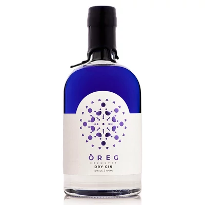Öreg gin (0,7L / 40%)