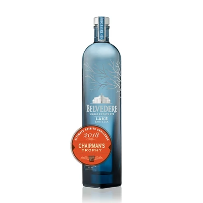 Belvedere Single Estate Rye Lake Bartezek vodka (0,7L / 40%)