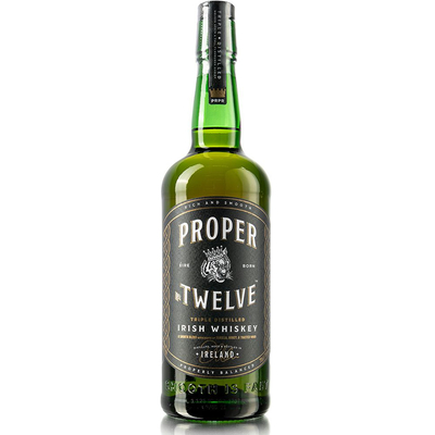 Proper No. Twelve Conor McGregor s Whiskey (0,7L / 40%)